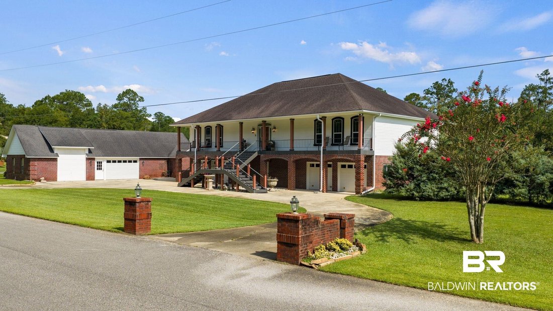 Maison à Seminole, Alabama, États-Unis 4 - 18558892
