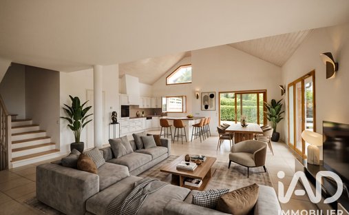 Haus in Bossey, Auvergne-Rhone-Alpen, Frankreich 1