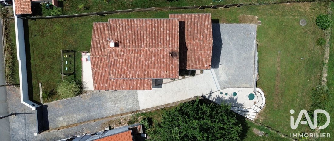 House in Mouguerre, Nouvelle-Aquitaine, France 1 - 18567735