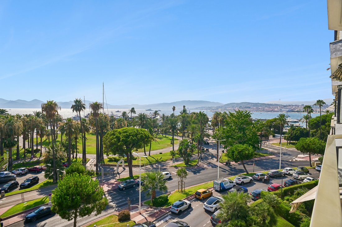 Apartment in Cannes, Provence-Alpes-Côte d'Azur, France 1 - 18559844