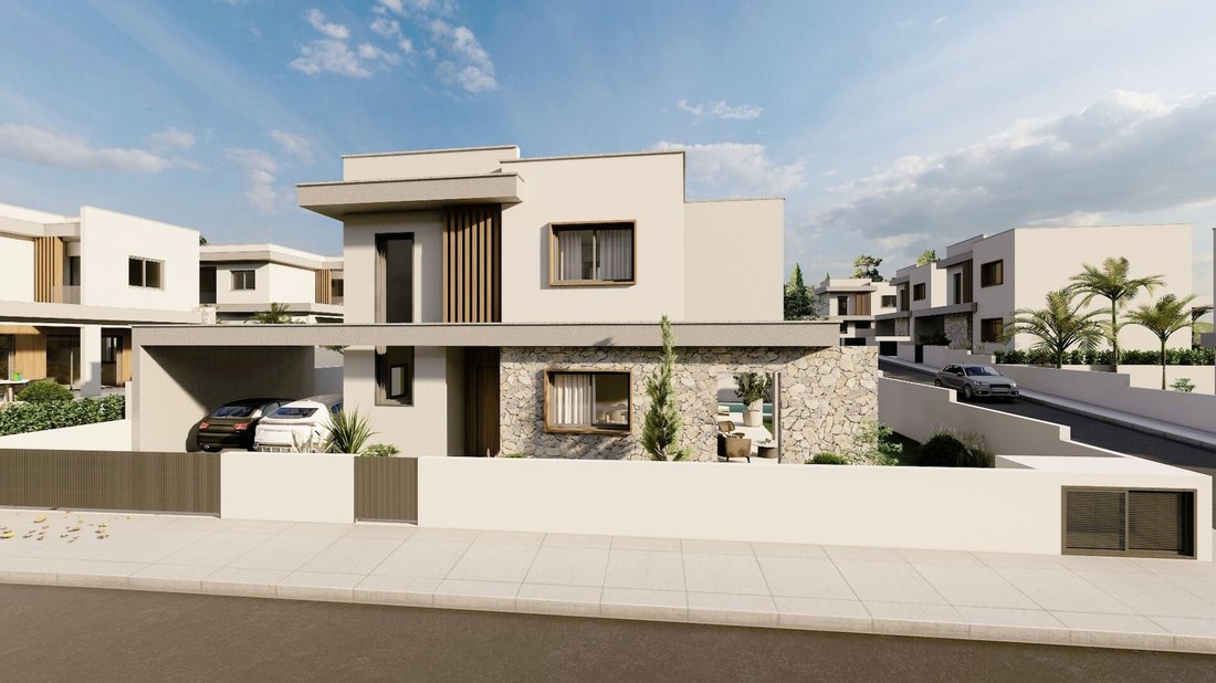Villa in Souni-Zanakia, Limassol, Cyprus 5 - 14403661