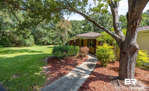 House in Theodore, Alabama, United States 1