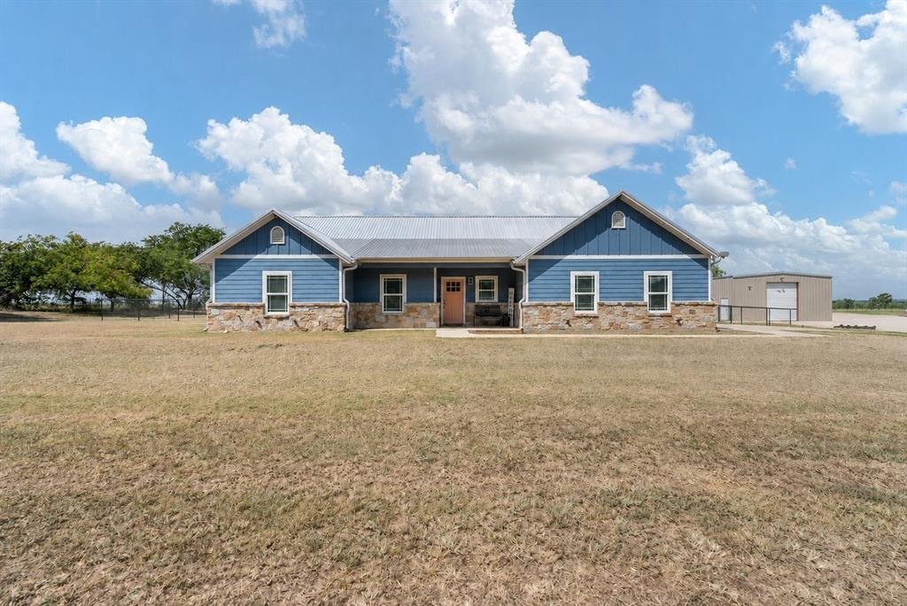 House in Rio Vista, Texas, United States 1 - 18559507