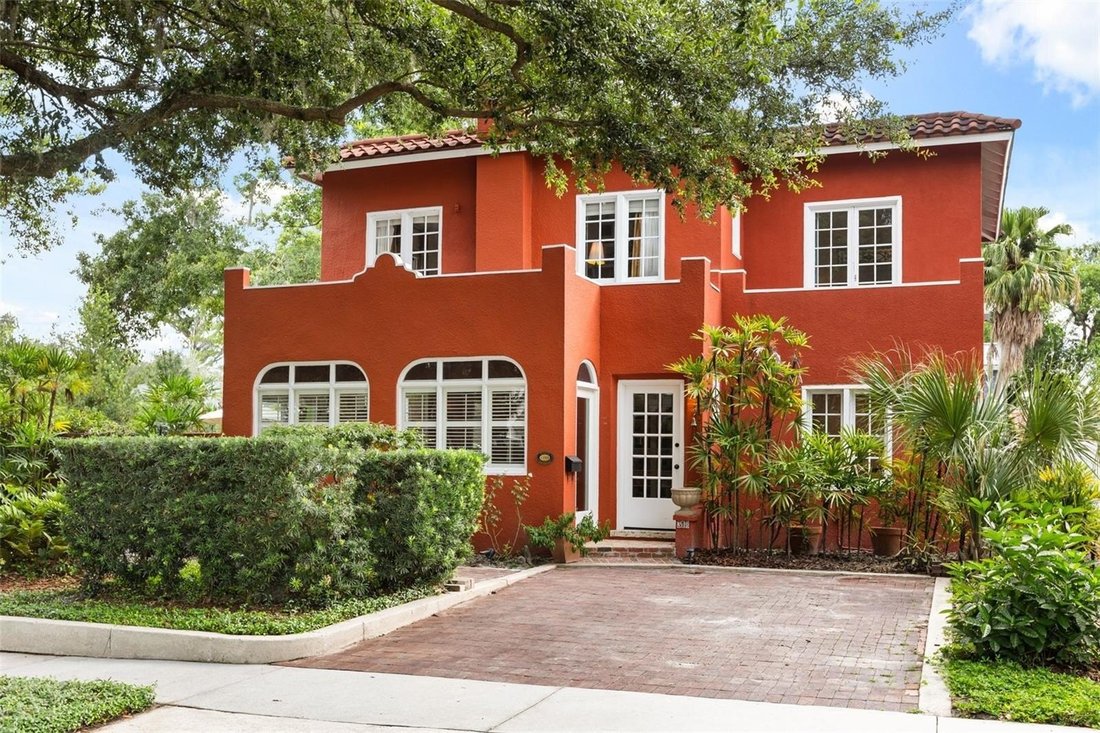 Maison à Winter Park, Floride, États-Unis 1 - 18564031