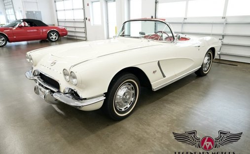 1962 Chevrolet Corvette in Rowley, United States 1