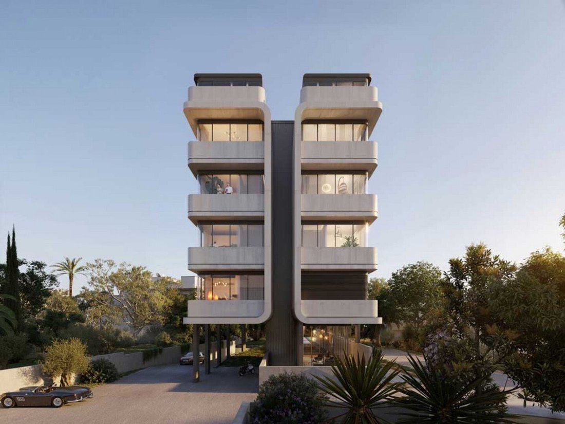 Apartment in Pareklisia, Limassol, Cyprus 3 - 13005779