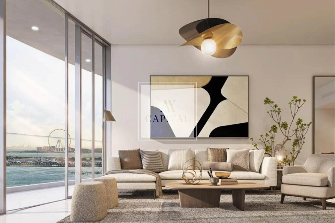 Apartment in Dubai Harbour, Dubai, United Arab Emirates 3 - 18563836