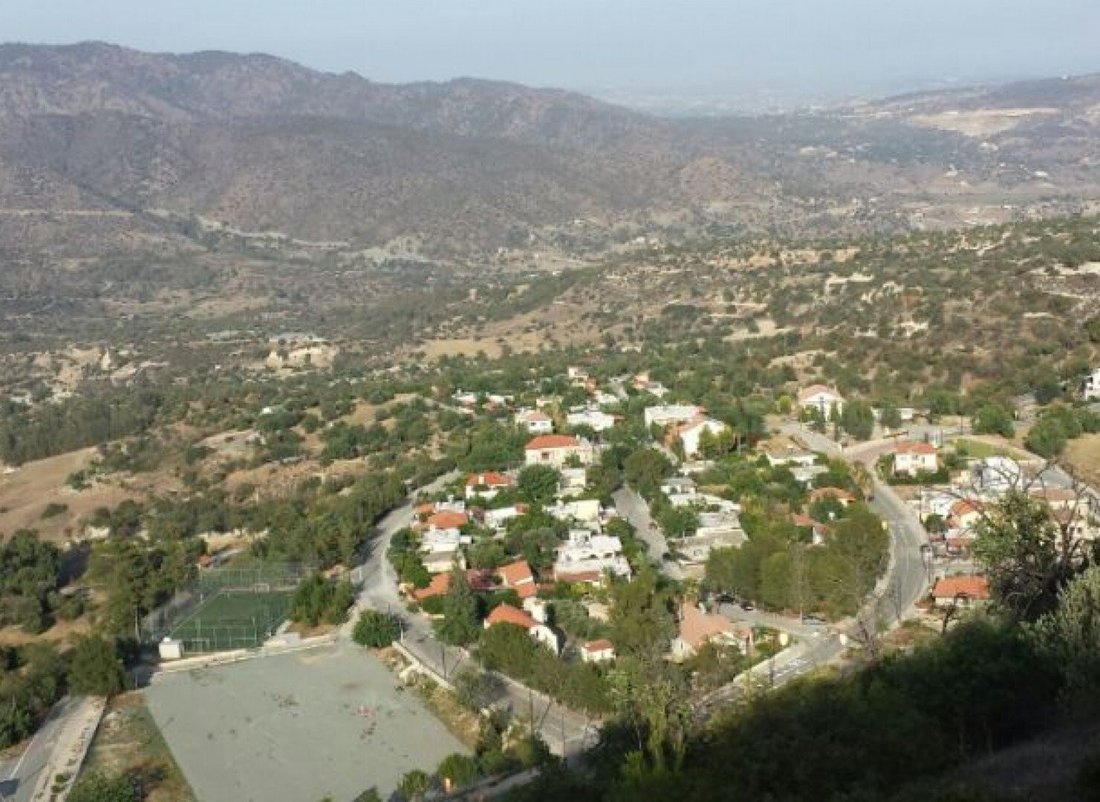Land in Mathikoloni, Limassol, Cyprus 1 - 13202285