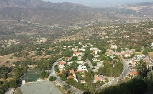 Land in Mathikoloni, Limassol, Zypern 1
