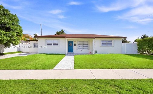 Casa en Miami, Florida, Estados Unidos 1