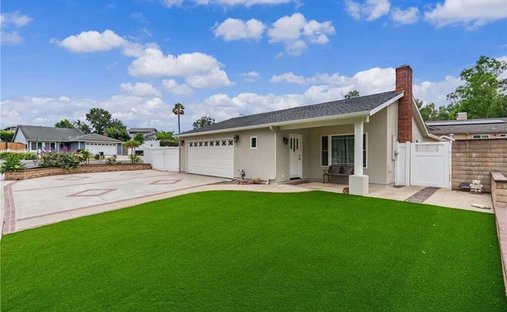 House in Chino Hills, California, United States 1