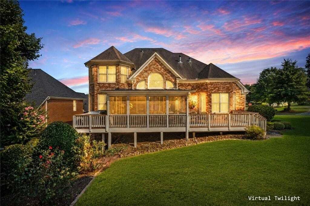 House in Canton, Georgia, United States 2 - 18555066
