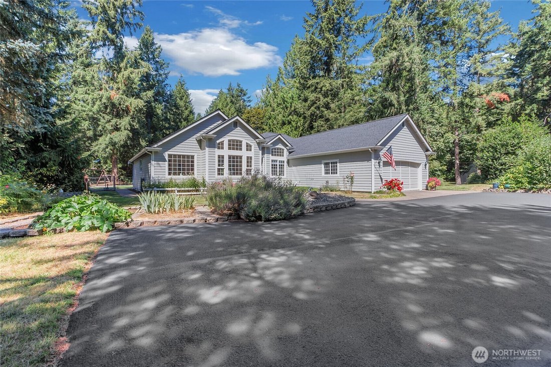 House in Roy, Washington, United States 3 - 18565338