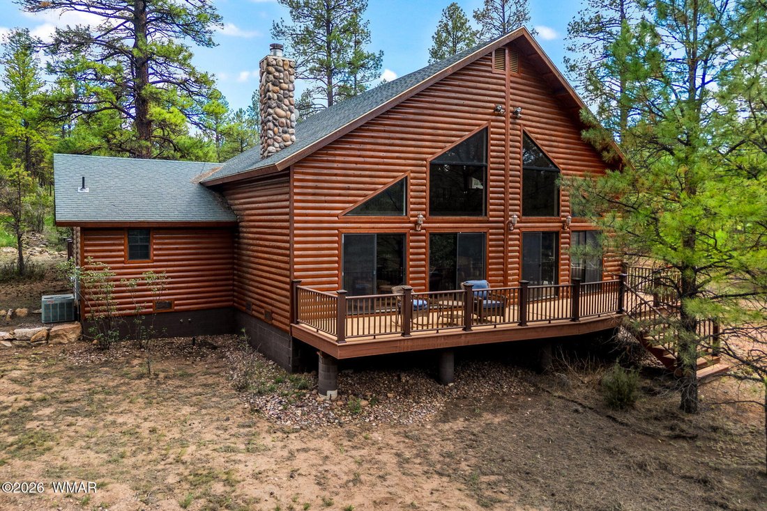 House in Heber-Overgaard, Arizona, United States 5 - 18560880