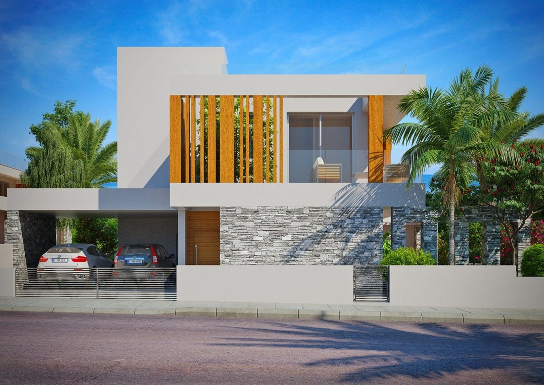 House in Paphos, Paphos, Cyprus 1 - 13011120