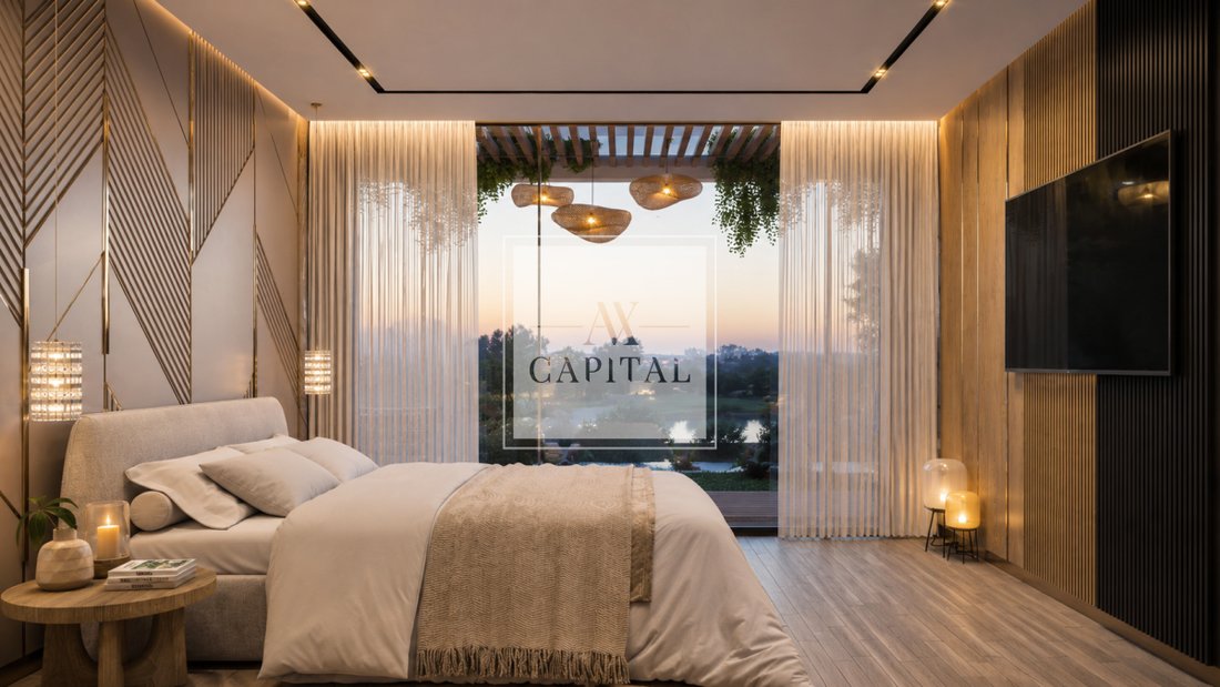 Villa in Dubai, United Arab Emirates 3 - 18563768