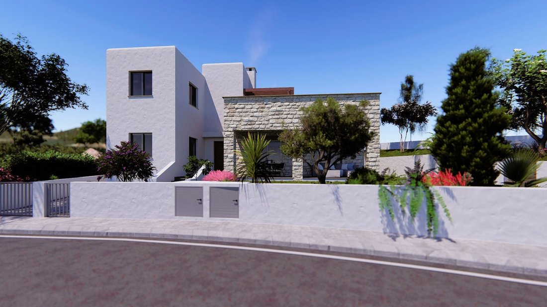 Villa in Argaka, Paphos, Cyprus 3 - 14688936