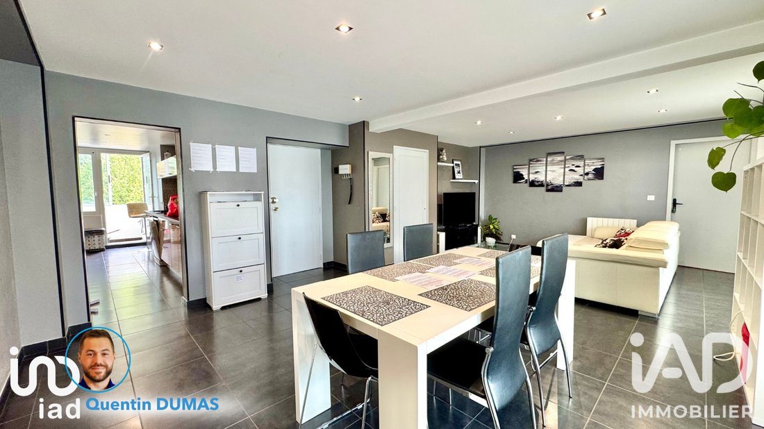 Apartment in Bayonne, Nouvelle-Aquitaine, France 5 - 18567770