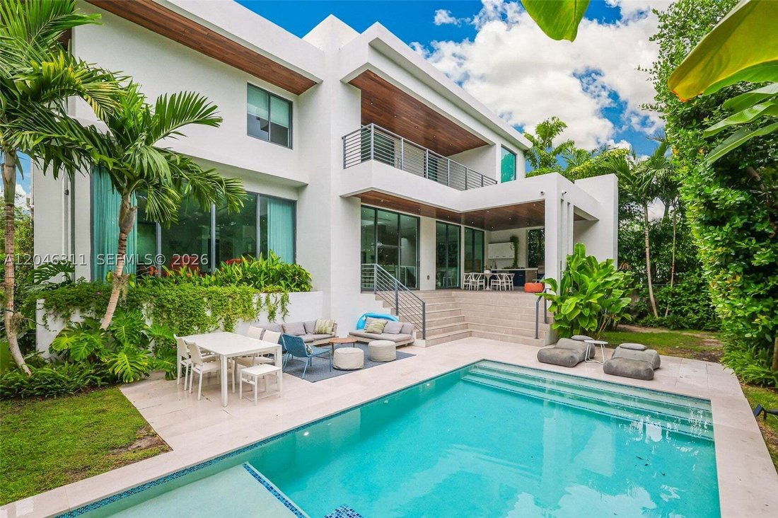 House in Key Biscayne, Florida, United States 1 - 18565414