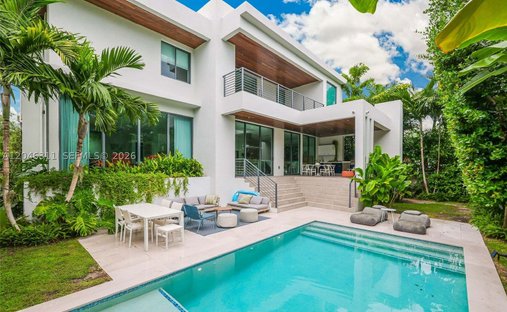 House in Key Biscayne, Florida, United States 1