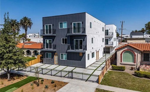Los Angeles, California, United States 1
