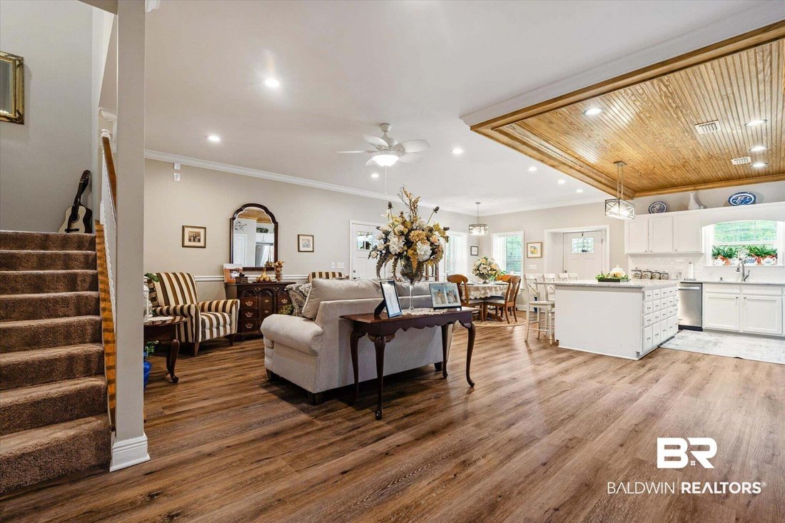 House in Bay Minette, Alabama, United States 3 - 17183165