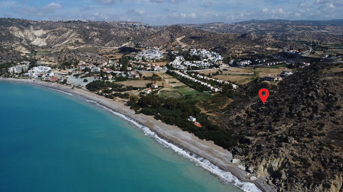 Land in Pissouri, Limassol, Cyprus 5 - 14404142