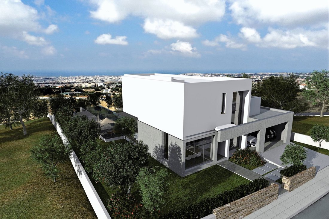 Villa in Konia, Paphos, Zypern 1 - 14688982