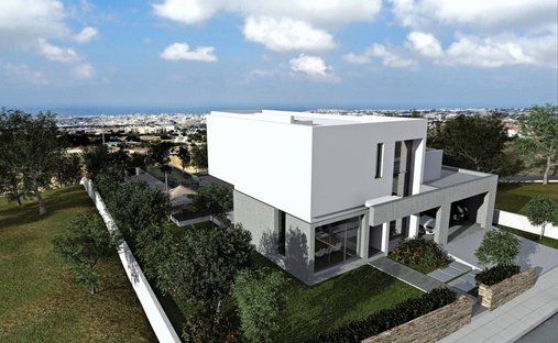 Villa in Konia, Paphos, Cyprus 1