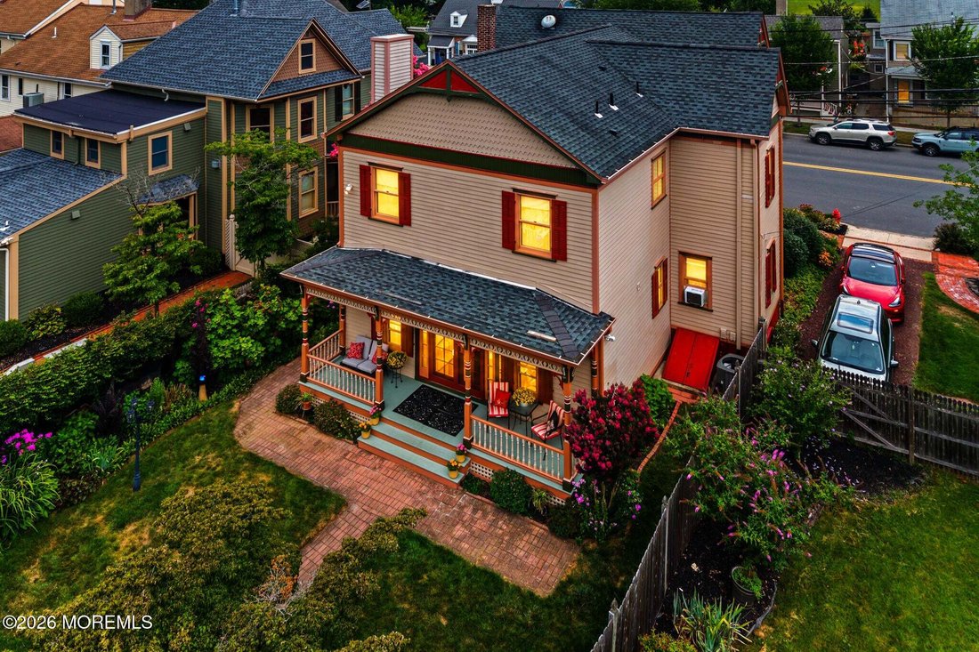 House in Upper Freehold, New Jersey, United States 4 - 18564899