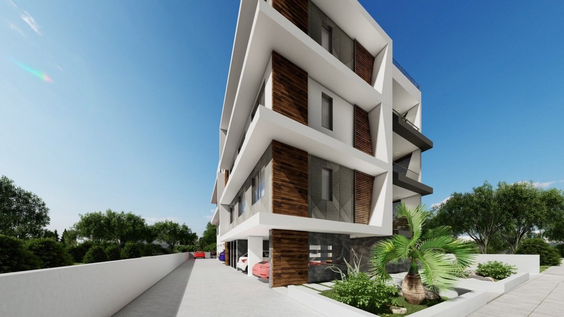 Apartment in Germasogeia, Limassol, Cyprus 3 - 13005680