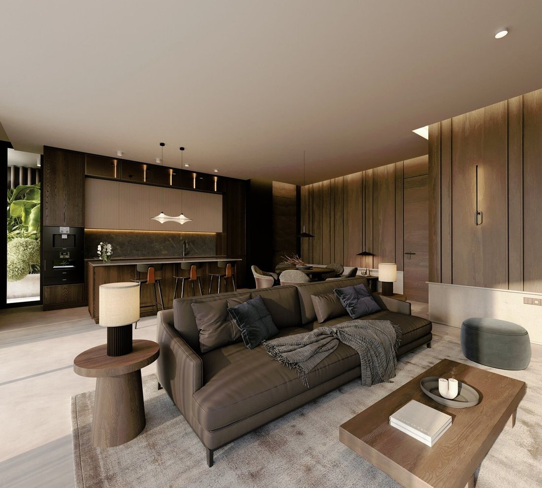 Apartment in Limassol, Limassol, Cyprus 1 - 14404173