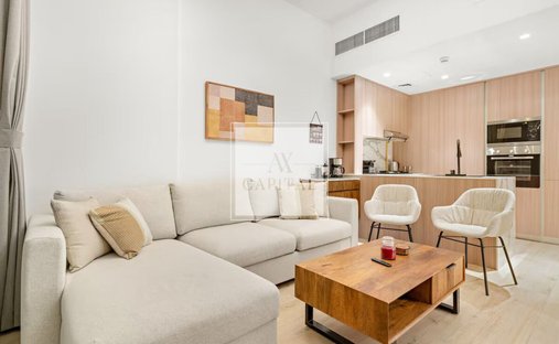 Apartment in Dubai Creek Harbour, Dubai, United Arab Emirates 1