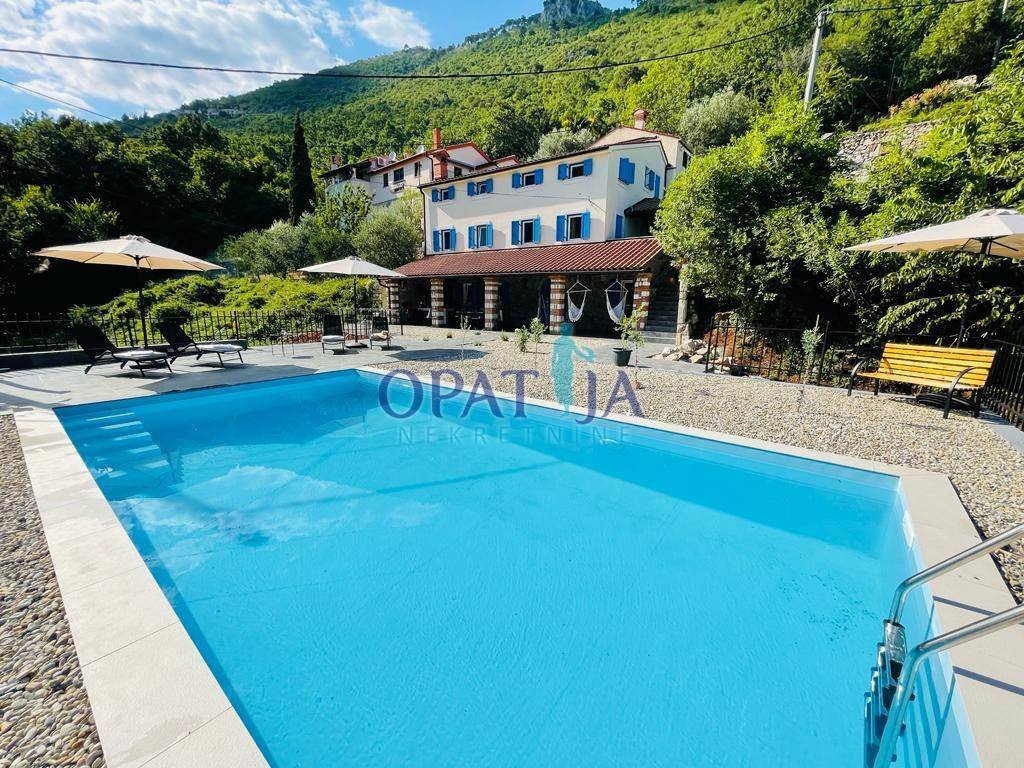 House in Opcina Moscenicka Draga, Primorje-Gorski Kotar County, Croatia 1 - 18560599
