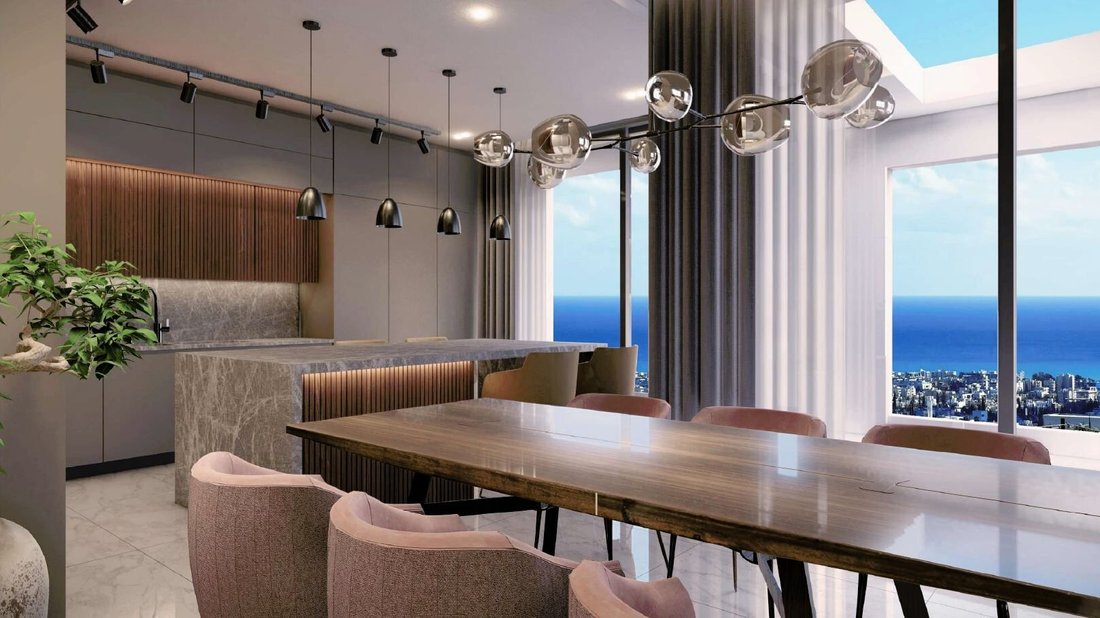 Apartment in Limassol, Limassol, Cyprus 4 - 14403744