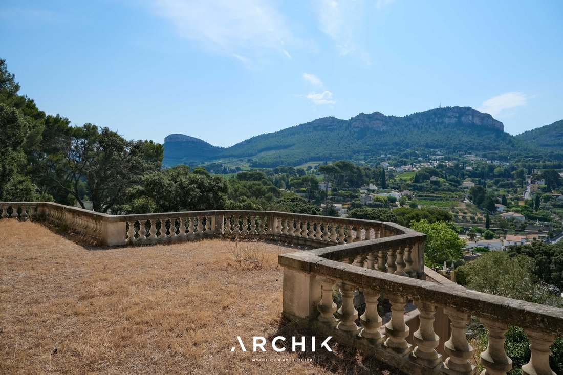 House in Cassis, Provence-Alpes-Côte d'Azur, France 3 - 18563136