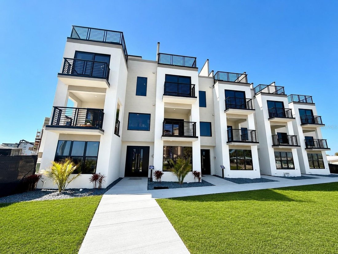 Appartement à Ormond Beach, Floride, États-Unis 2 - 18561674