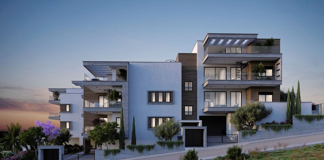 Apartment in Germasogeia, Limassol, Cyprus 4 - 14403678
