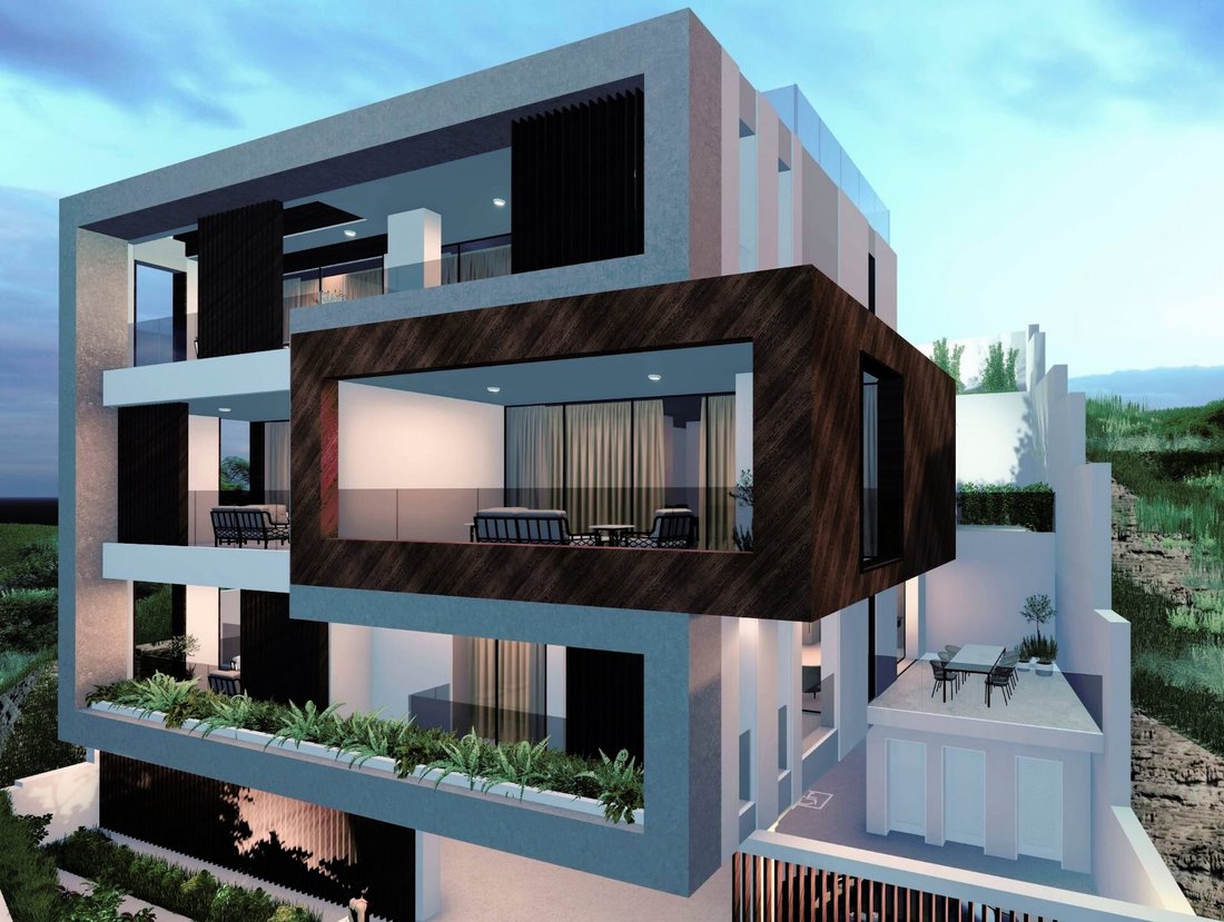 Apartment in Limassol, Limassol, Cyprus 5 - 14404193