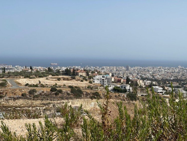 Land in Kato Polemidia, Limassol, Cyprus 2 - 13202402