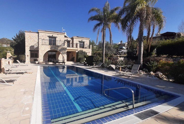 House in Argaka, Paphos, Cyprus 1 - 13005215