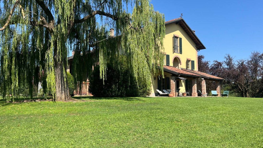 Country House in Fubine Monferrato, Piedmont, Italy 3 - 18564876