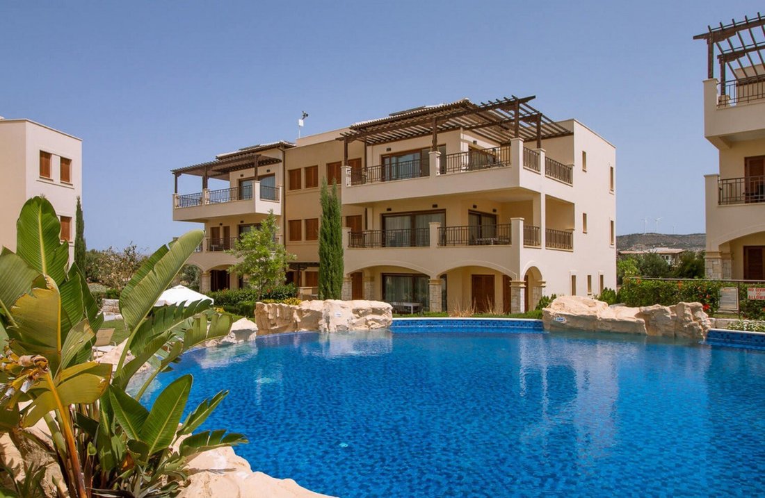 Apartment in Kouklia, Paphos, Cyprus 4 - 14403547