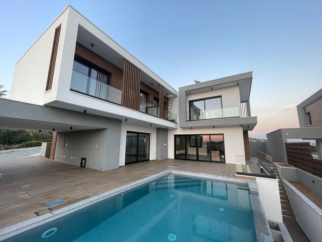 House in Germasogeia, Limassol, Cyprus 1 - 14540155