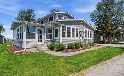 House in Sandusky, Ohio, United States 1