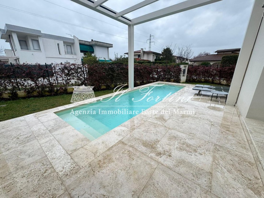 Villa à Caranna-Vaiana, Forte dei Marmi, Toscane 5 - 17454556