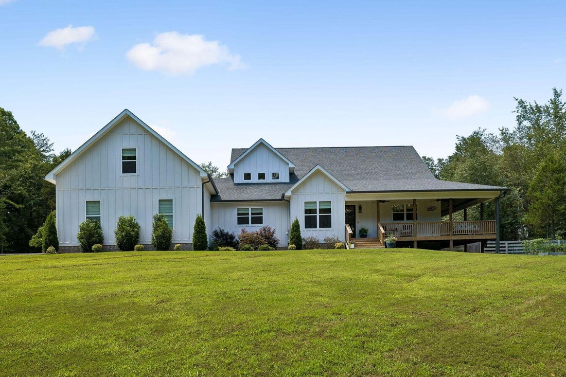 House in Harrison, Tennessee, United States 1 - 18562132
