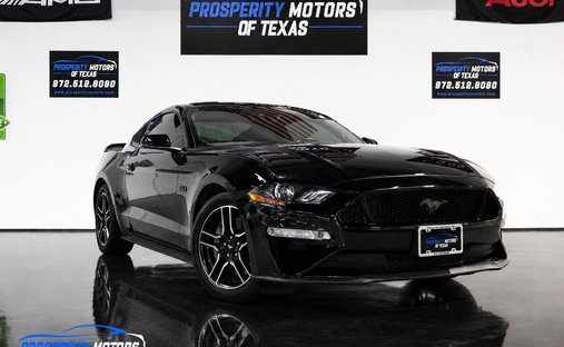 2022 Ford Mustang GT Premium in Carrollton, TX, United States 1