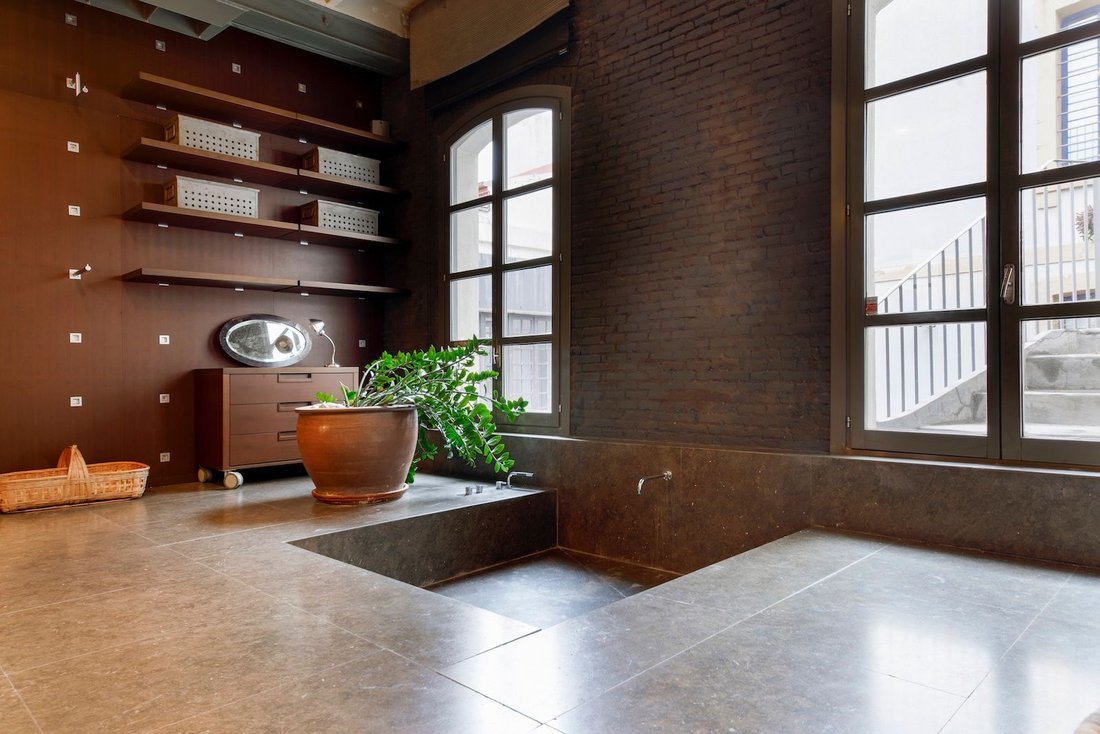 Penthouse in Ciutat Vella, Barcelona, Spain 5 - 18558145