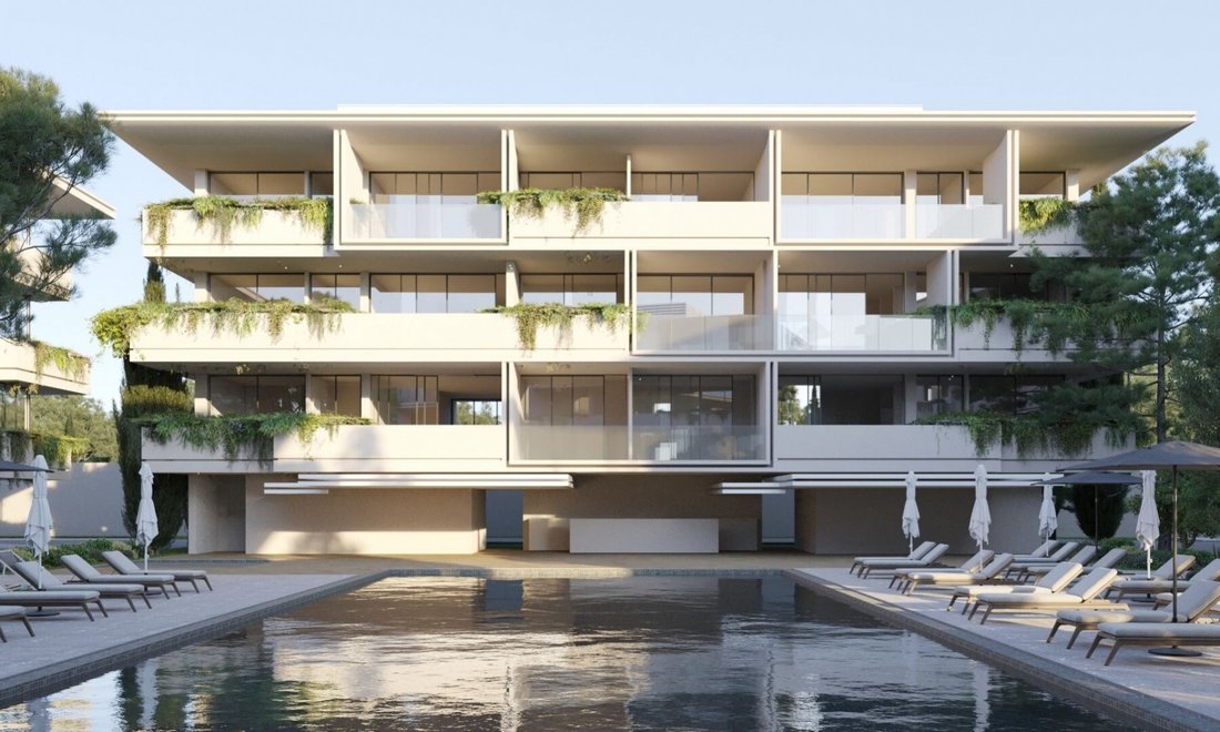 Apartment in Paphos, Paphos, Cyprus 3 - 14403695